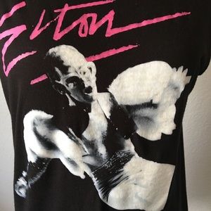 Elton John movie tee shirt